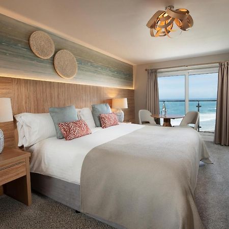 Fistral Beach Hotel And Spa - Adults Only Newquay  Ngoại thất bức ảnh