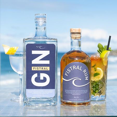 Fistral Beach Hotel And Spa - Adults Only Newquay  Ngoại thất bức ảnh