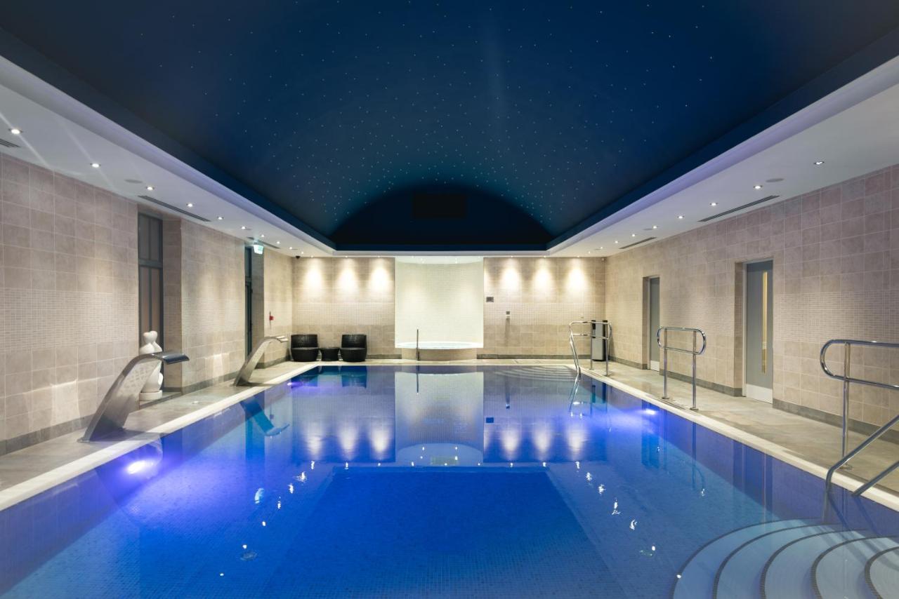Fistral Beach Hotel And Spa - Adults Only Newquay  Ngoại thất bức ảnh