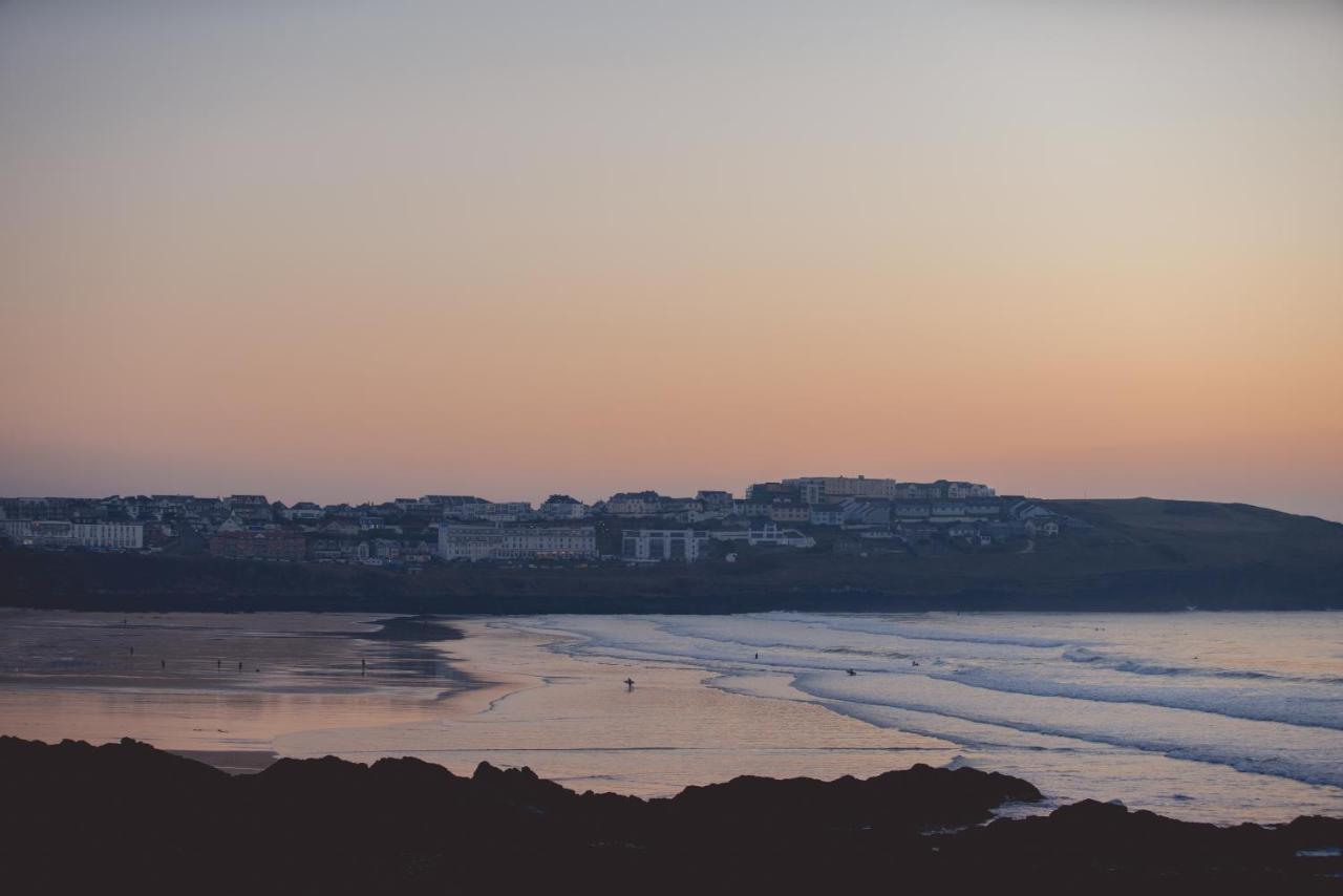 Fistral Beach Hotel And Spa - Adults Only Newquay  Ngoại thất bức ảnh
