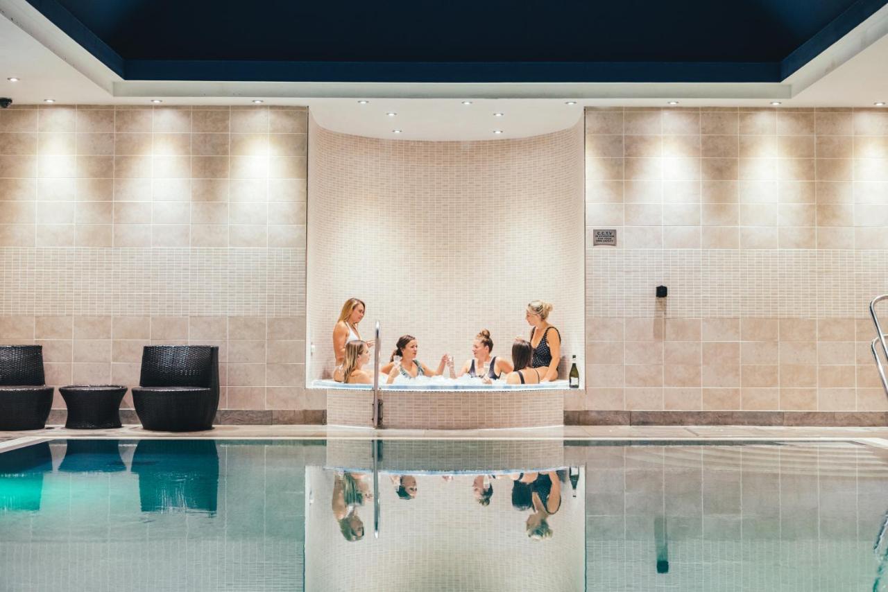 Fistral Beach Hotel And Spa - Adults Only Newquay  Ngoại thất bức ảnh
