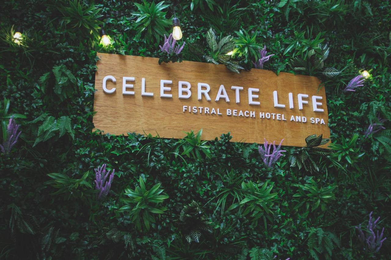 Fistral Beach Hotel And Spa - Adults Only Newquay  Ngoại thất bức ảnh