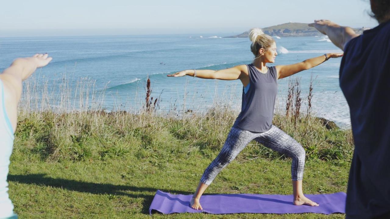 Fistral Beach Hotel And Spa - Adults Only Newquay  Ngoại thất bức ảnh
