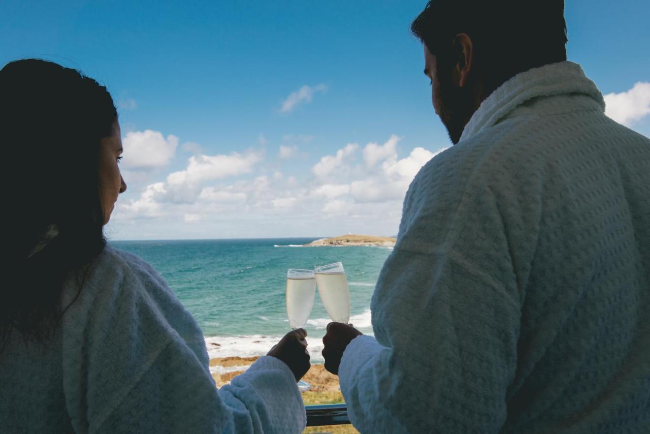 Fistral Beach Hotel And Spa - Adults Only Newquay  Ngoại thất bức ảnh