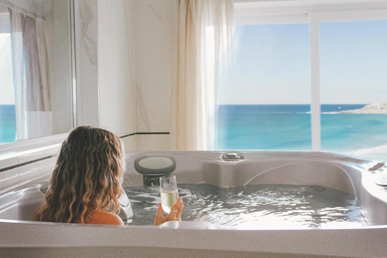 Fistral Beach Hotel And Spa - Adults Only Newquay  Ngoại thất bức ảnh