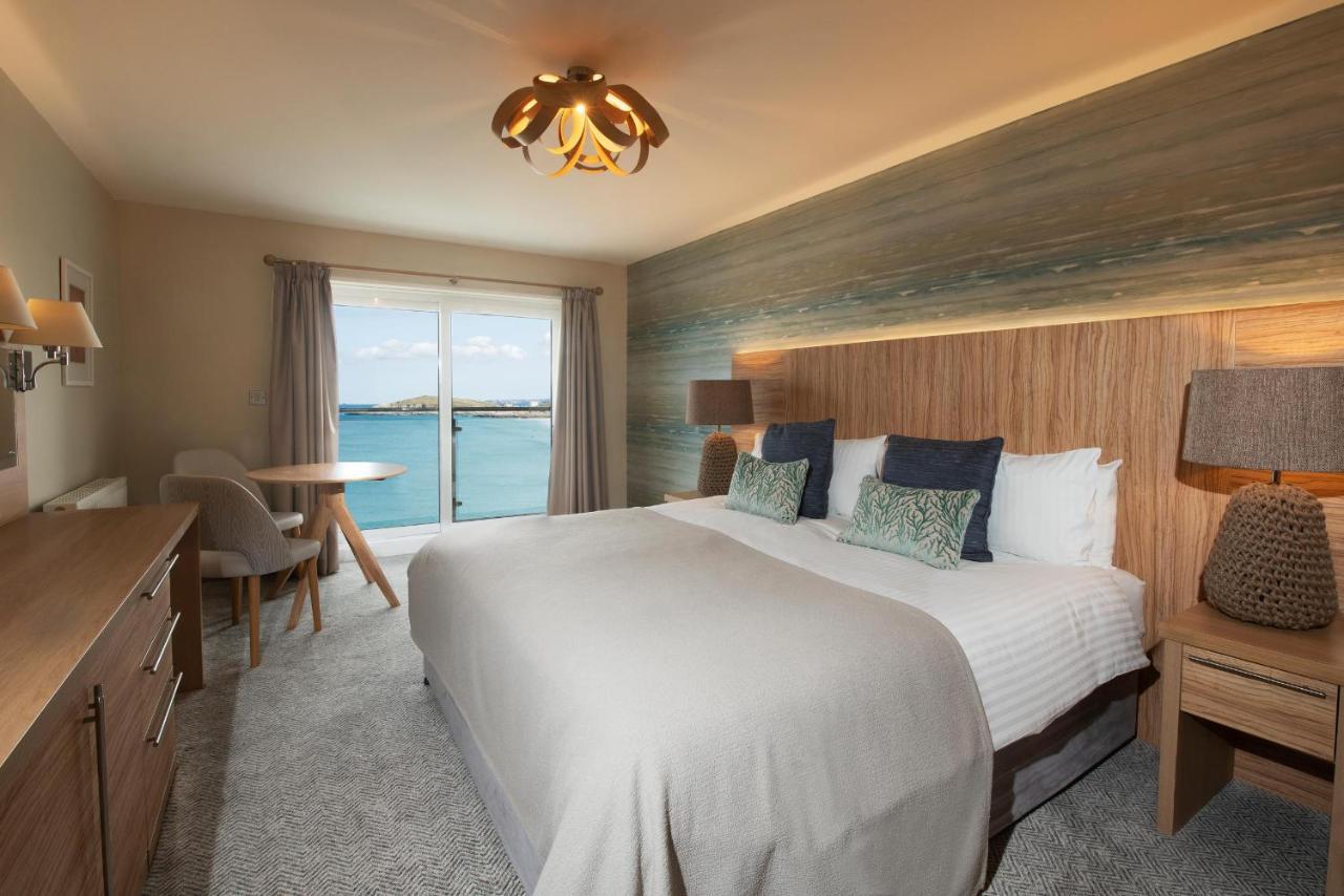 Fistral Beach Hotel And Spa - Adults Only Newquay  Ngoại thất bức ảnh