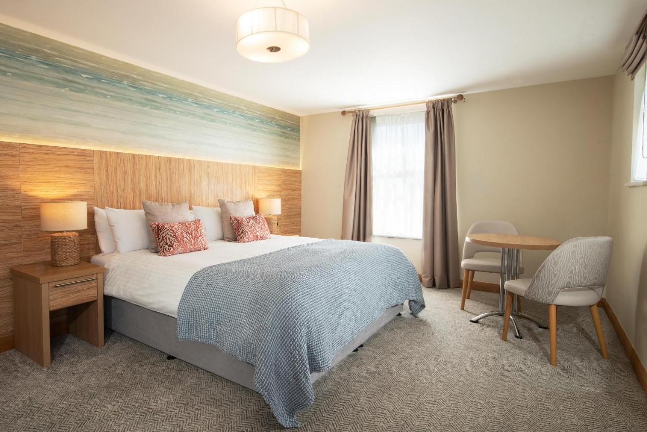 Fistral Beach Hotel And Spa - Adults Only Newquay  Ngoại thất bức ảnh