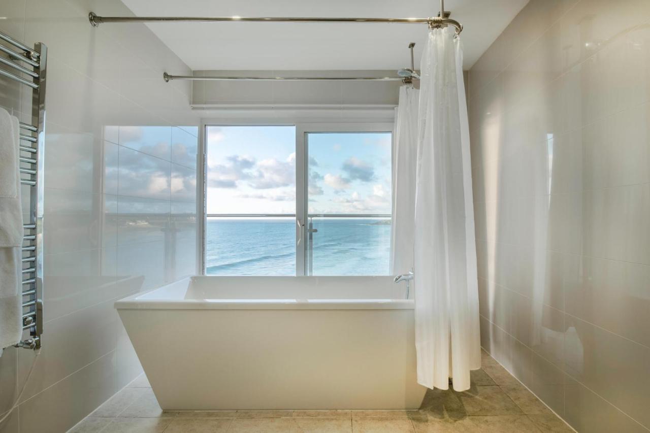 Fistral Beach Hotel And Spa - Adults Only Newquay  Ngoại thất bức ảnh