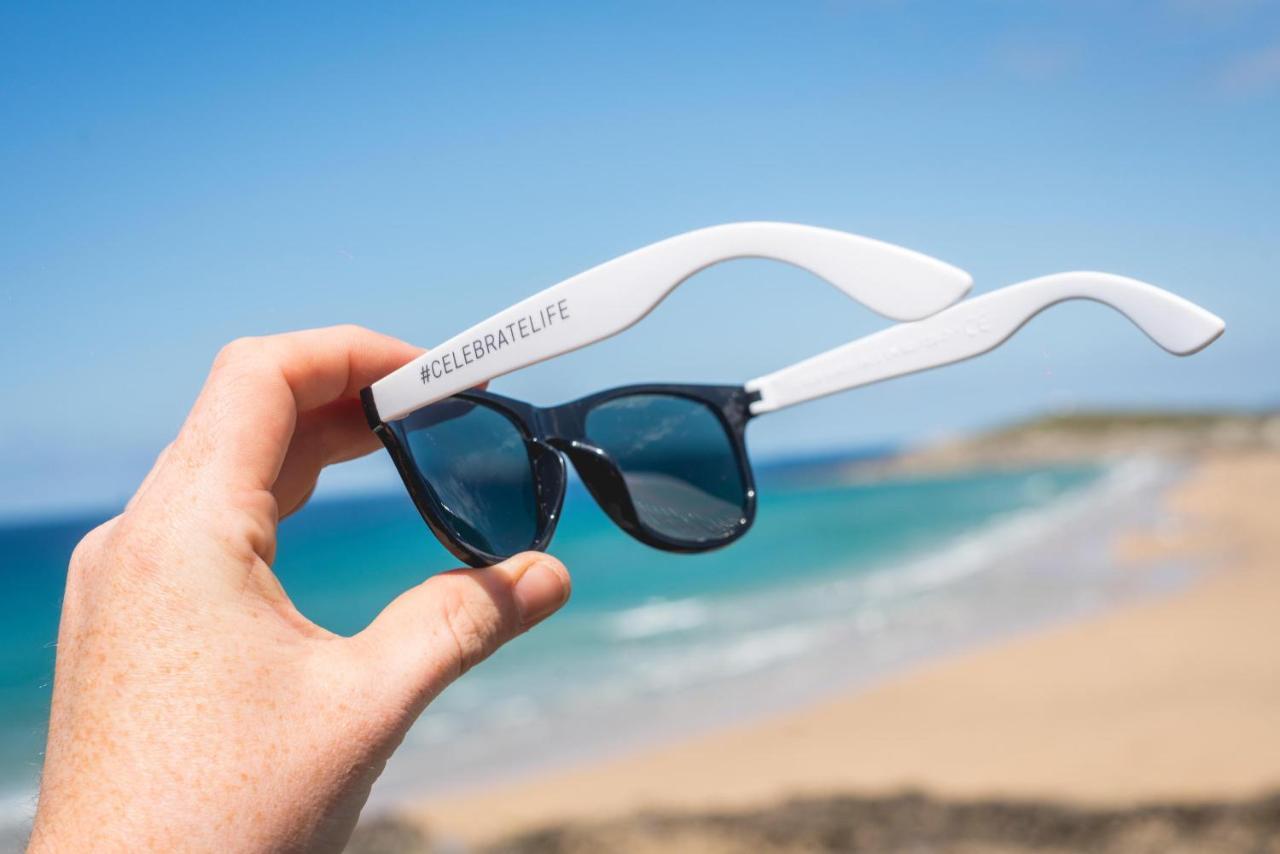 Fistral Beach Hotel And Spa - Adults Only Newquay  Ngoại thất bức ảnh