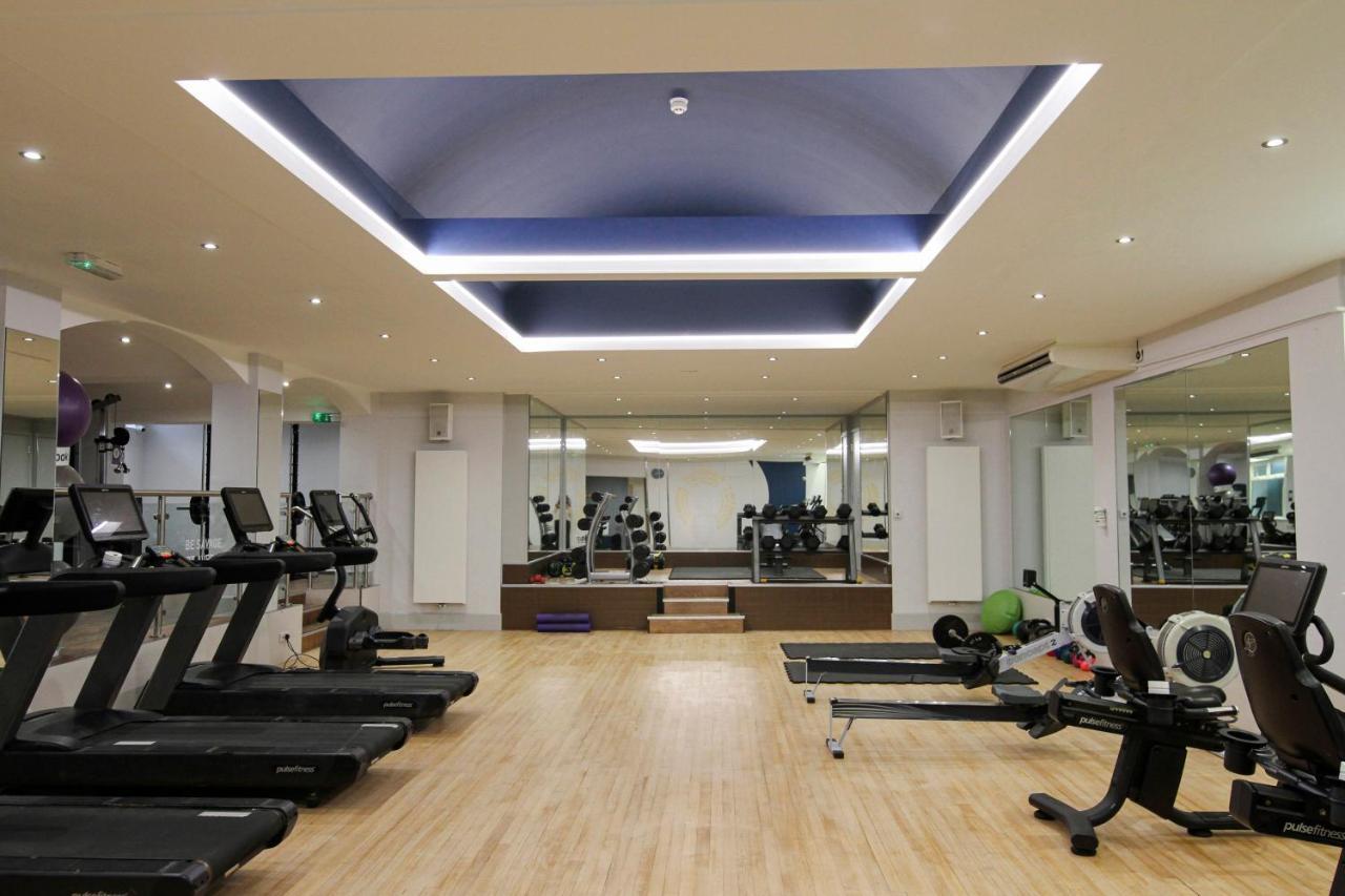 Fistral Beach Hotel And Spa - Adults Only Newquay  Ngoại thất bức ảnh