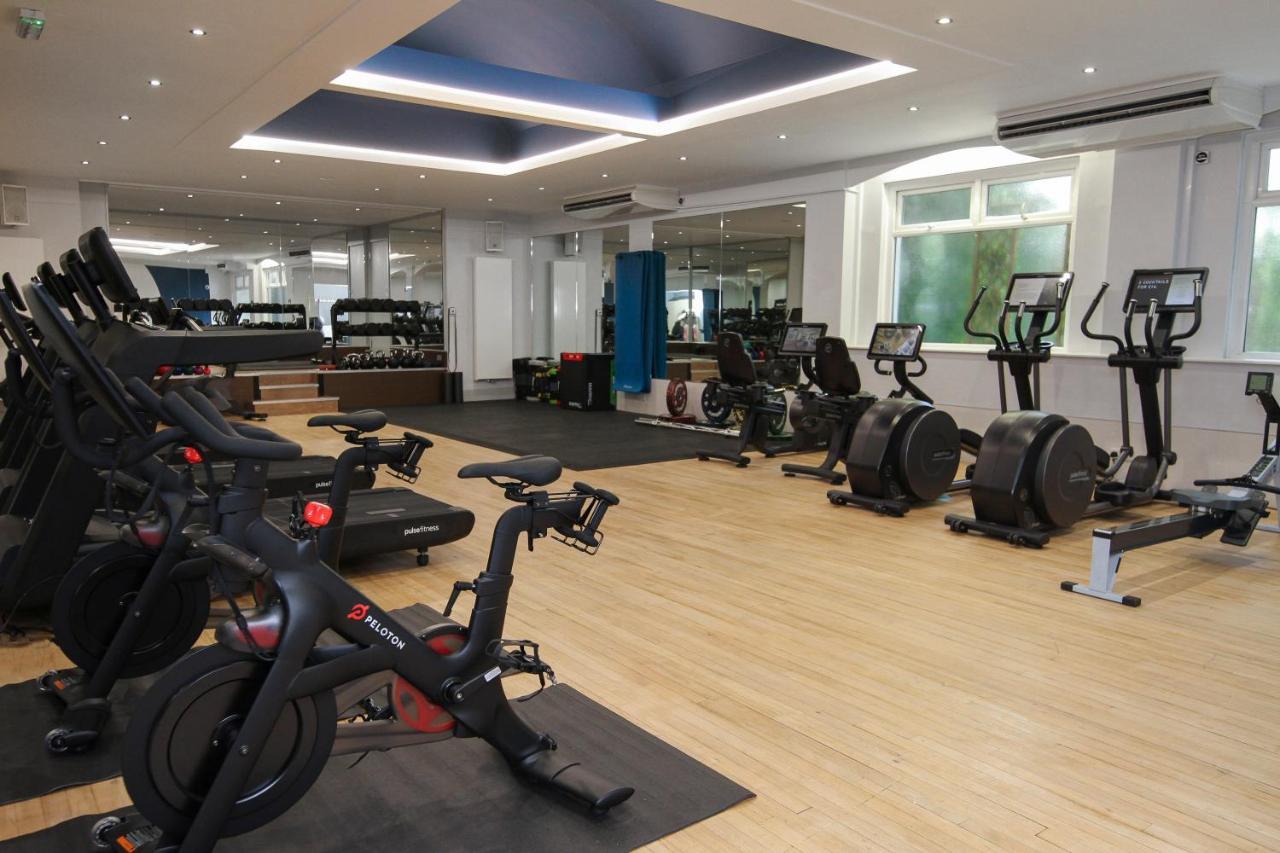 Fistral Beach Hotel And Spa - Adults Only Newquay  Ngoại thất bức ảnh
