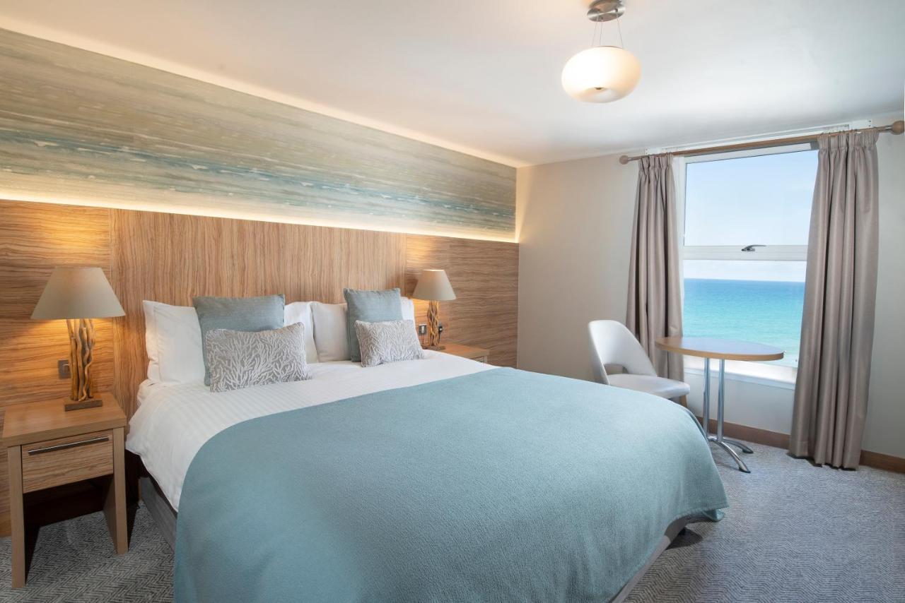Fistral Beach Hotel And Spa - Adults Only Newquay  Ngoại thất bức ảnh