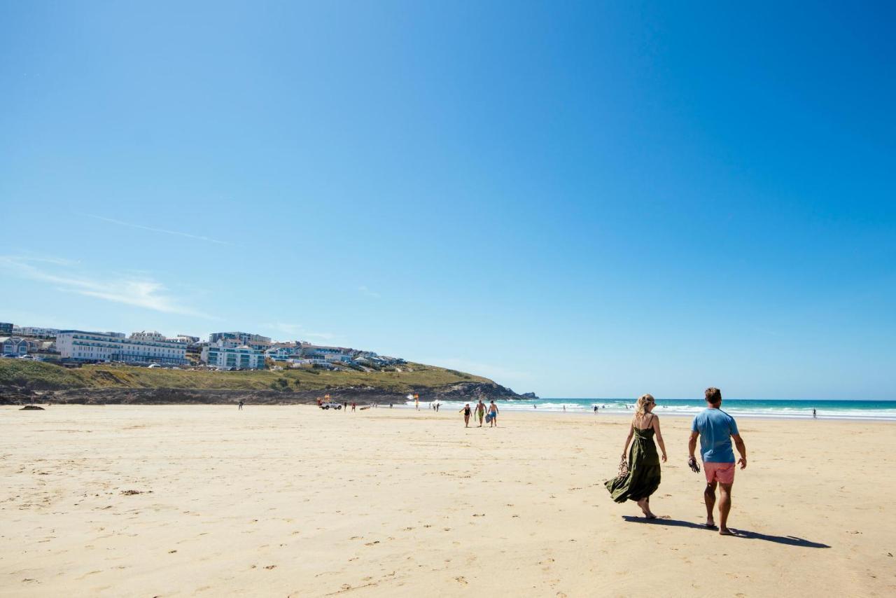 Fistral Beach Hotel And Spa - Adults Only Newquay  Ngoại thất bức ảnh