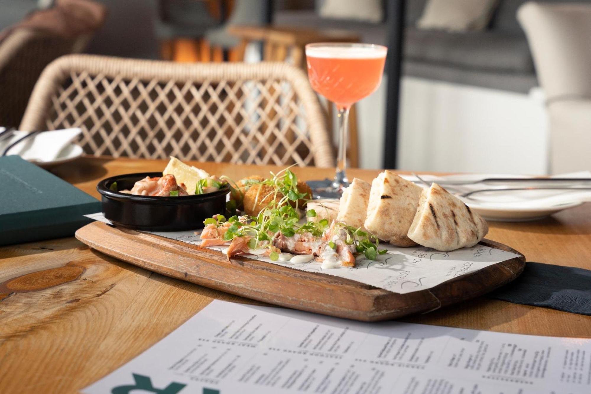 Fistral Beach Hotel And Spa - Adults Only Newquay  Ngoại thất bức ảnh