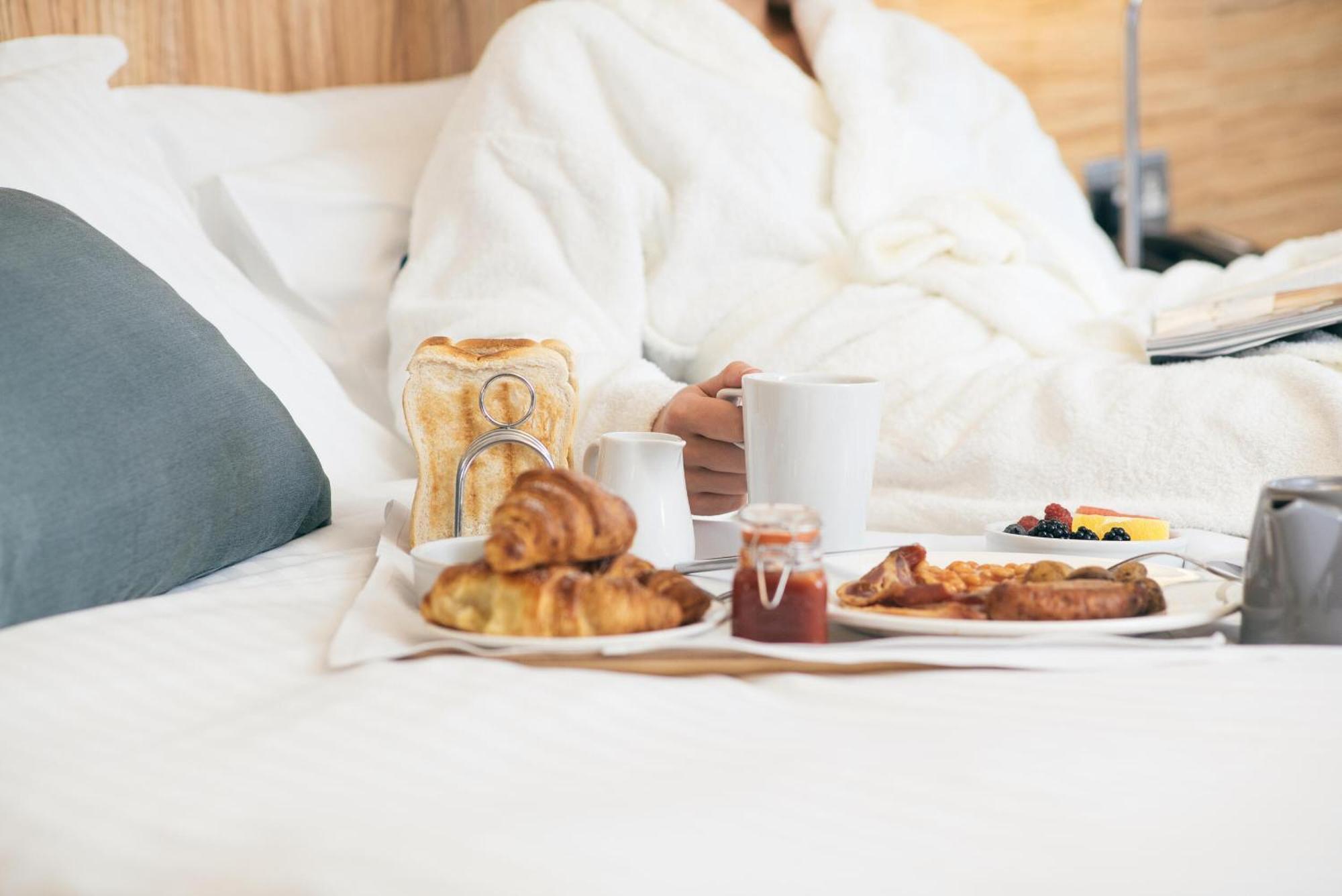Fistral Beach Hotel And Spa - Adults Only Newquay  Ngoại thất bức ảnh