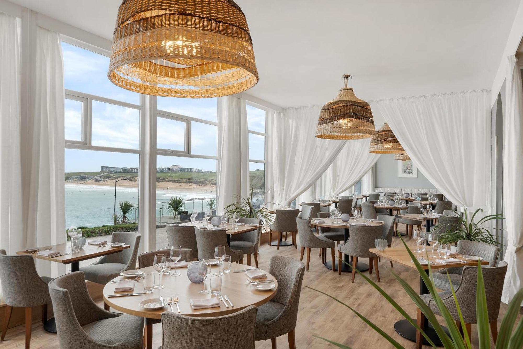 Fistral Beach Hotel And Spa - Adults Only Newquay  Ngoại thất bức ảnh