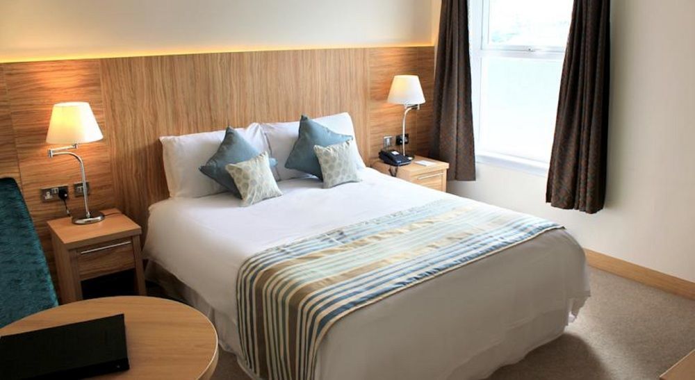 Fistral Beach Hotel And Spa - Adults Only Newquay  Ngoại thất bức ảnh