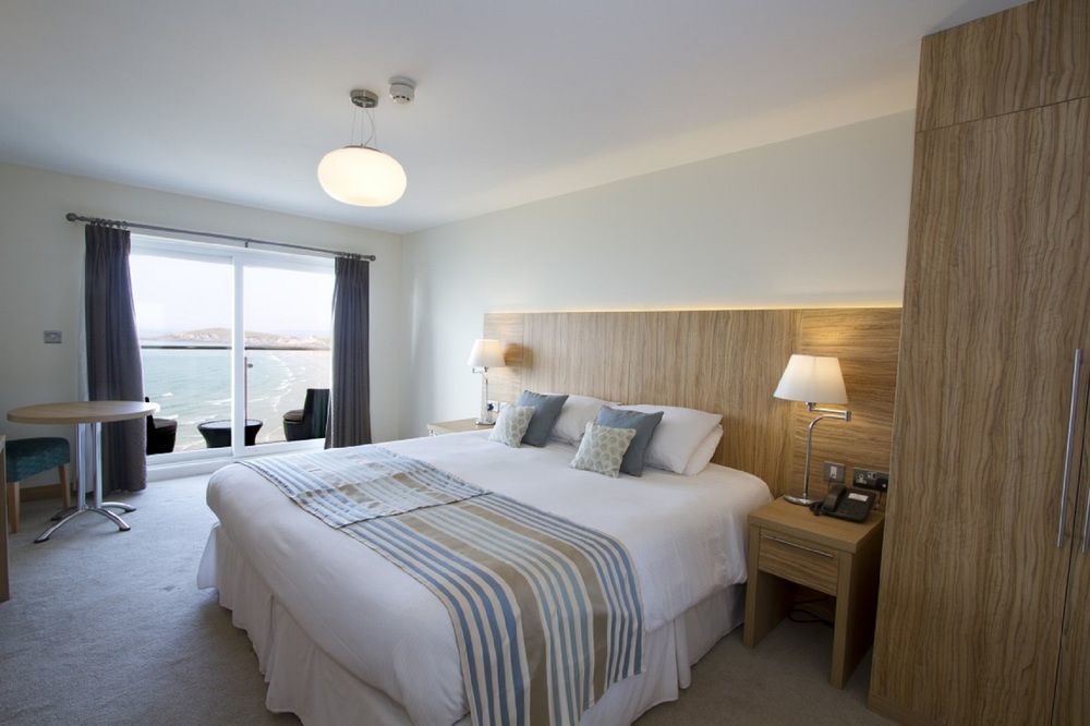 Fistral Beach Hotel And Spa - Adults Only Newquay  Ngoại thất bức ảnh