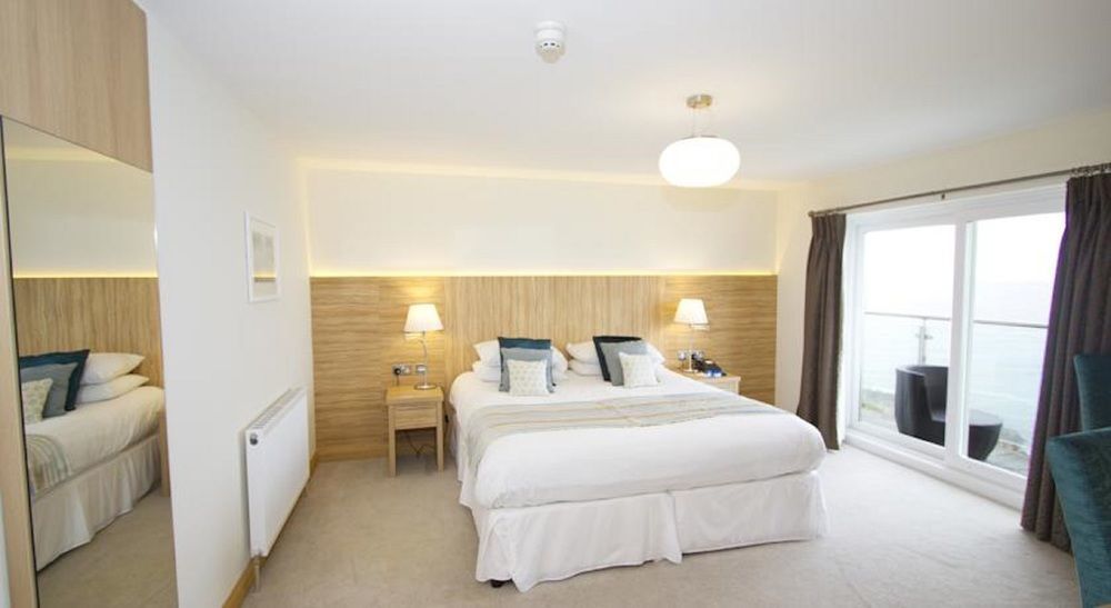 Fistral Beach Hotel And Spa - Adults Only Newquay  Ngoại thất bức ảnh