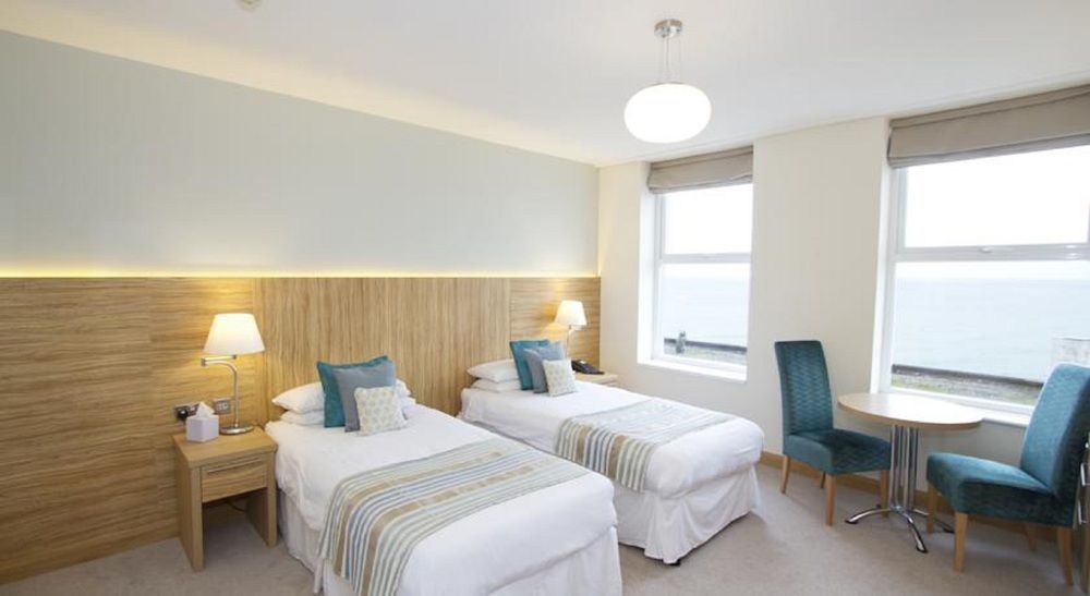 Fistral Beach Hotel And Spa - Adults Only Newquay  Ngoại thất bức ảnh