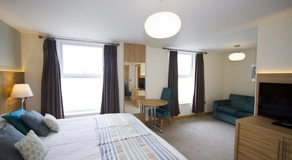 Fistral Beach Hotel And Spa - Adults Only Newquay  Ngoại thất bức ảnh