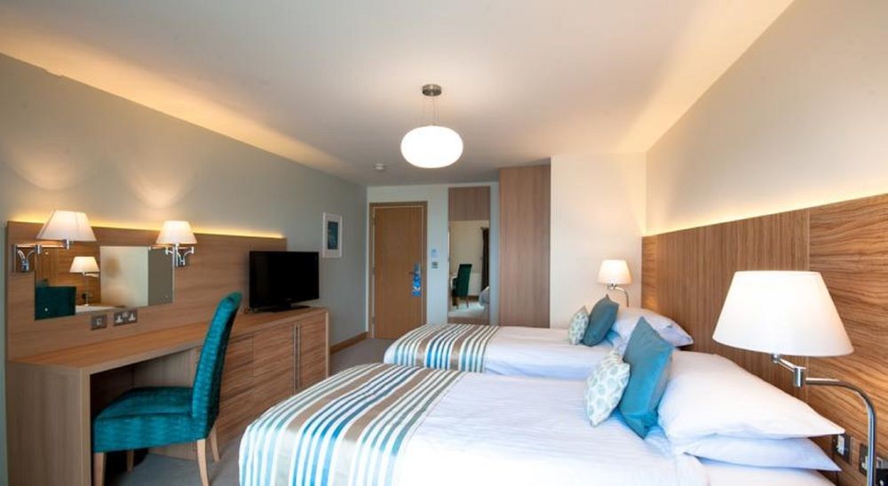 Fistral Beach Hotel And Spa - Adults Only Newquay  Ngoại thất bức ảnh