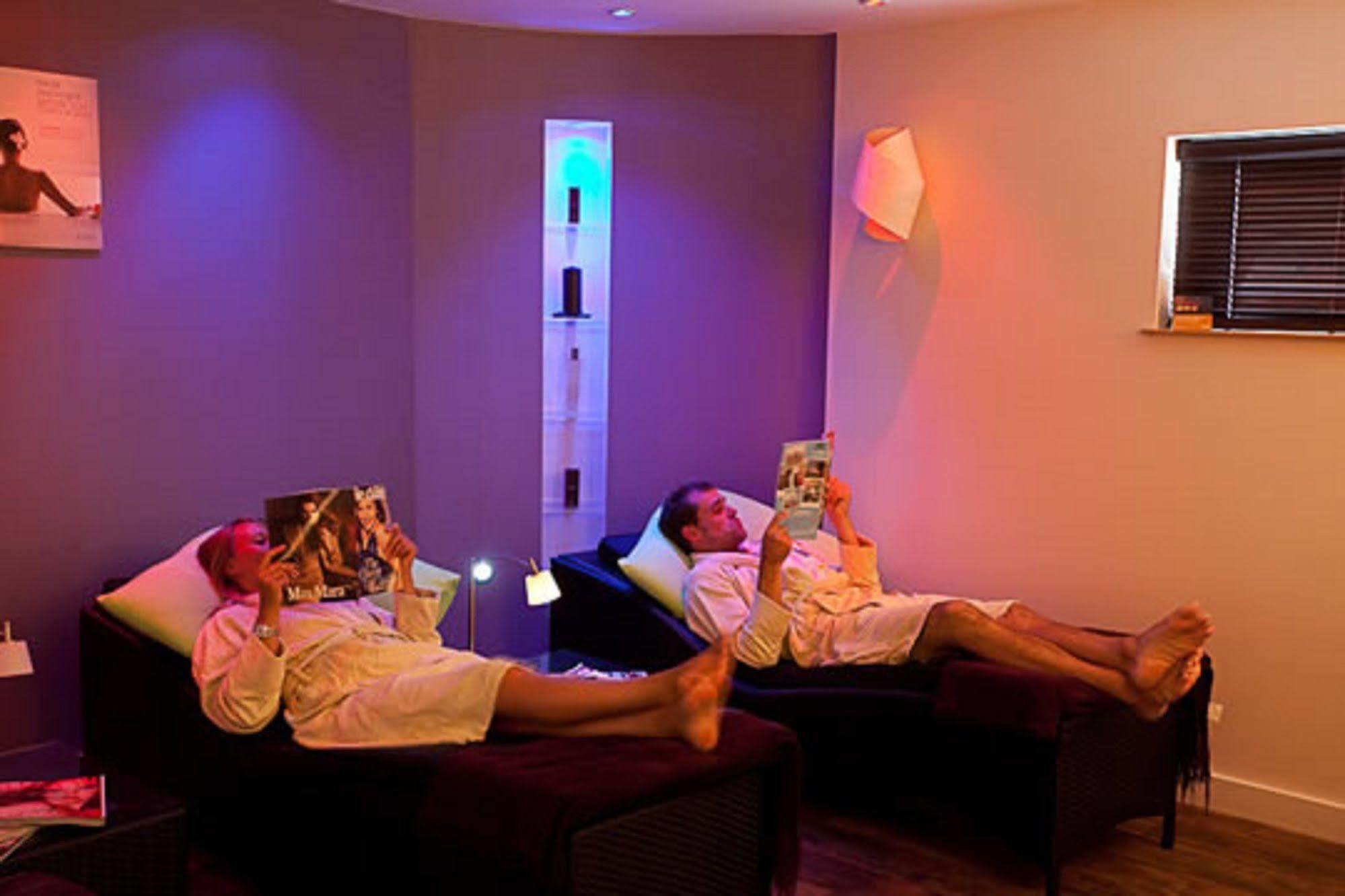 Fistral Beach Hotel And Spa - Adults Only Newquay  Ngoại thất bức ảnh